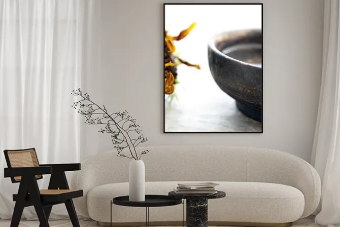 Plakat: Prostych elementów