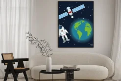 Plakat: Przestrzeń ikonę projektowania