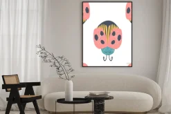 Plakat: R? cznie rysowane wektora karty