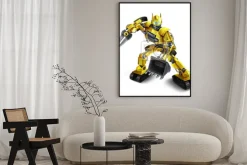 Plakat: Robot