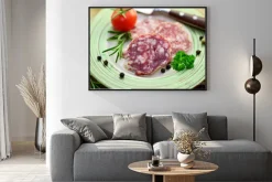 Plakat: Salami