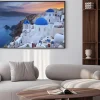 Plakat: Santorini.