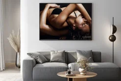 Plakat: Sexy para pasja