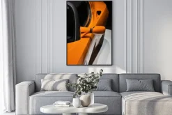 Plakat: Sport samochodowy