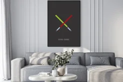Plakat: Star wars
