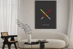 Plakat: Star wars