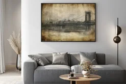 Plakat: Stonowanych wieku