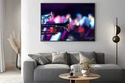 Plakat: Szczegóły z showband