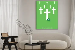 Plakat: Szeregowiec ryan