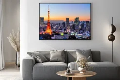 Plakat: Tokyo, japan.