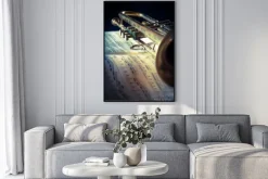 Plakat: Tromba su spartito