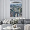 Plakat: Ufo