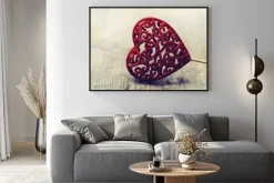 Plakat: Valentine karty