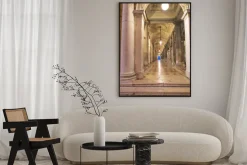 Plakat: Venezia, porticato di piazza san marco.