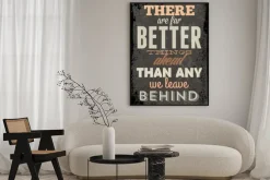 Plakat: Vintage ilustracja typografia wektor grunge efektów. może być