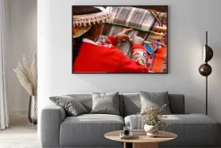 Plakat: Weberin w cusco / peru