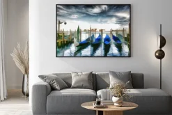 Plakat: Wenecja obraz