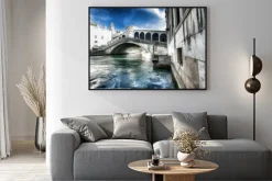 Plakat: Wenecja obraz