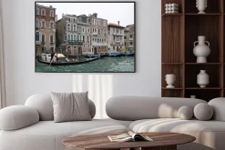 Plakat: Wenecja rozmycie