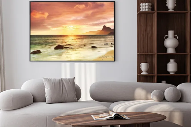 Plakat: Wschód słońca