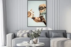 Plakat: Wszystkiego najlepszego z okazji kid gry z samolotu zabawki