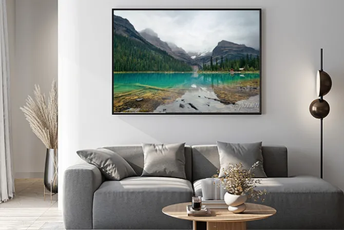Plakat: Yoho national park