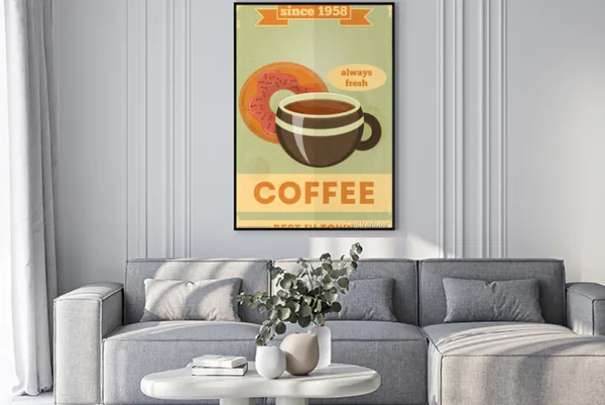 Plakat: Żywność plakaty