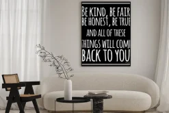 Plakat: Zabawne, inspirujące, cytat vector.