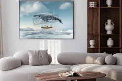 Plakat: Zabierz mnie do snu