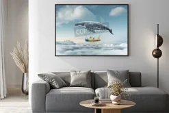 Plakat: Zabierz mnie do snu