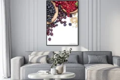 Plakat: Zdrowe odżywianie