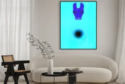 Plakat: Znak rozpoznawczy iron mana