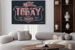 Plakat: Zrób to dziś