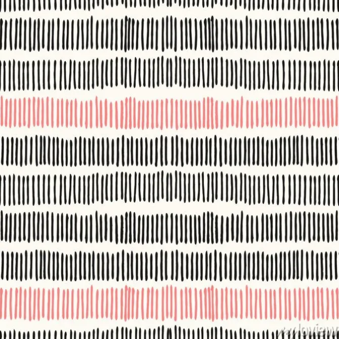 Tapeta: Abstract lines seamless pattern