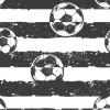 Tapeta: Abstract seamless football pattern. grunge urban repeated backdrop
