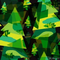 Tapeta: Abstrakcyjny wzór bez szwu