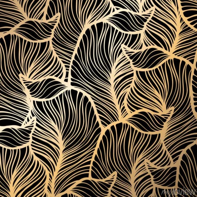 Tapeta: Adamaszek bezproblemową kwiatowy wzór. królewski tapety.