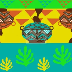 Tapeta: Afrykańskie wibracje