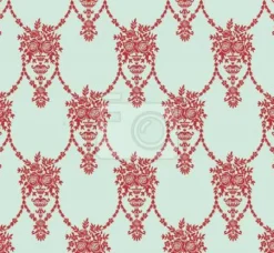 Tapeta: Amfora mln czerwona