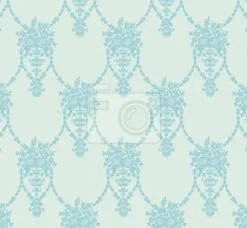 Tapeta: Amfora mln zielona miętowa