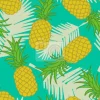 Tapeta: Ananas tropicana