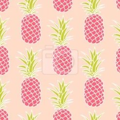Tapeta: Ananas zachód słońca