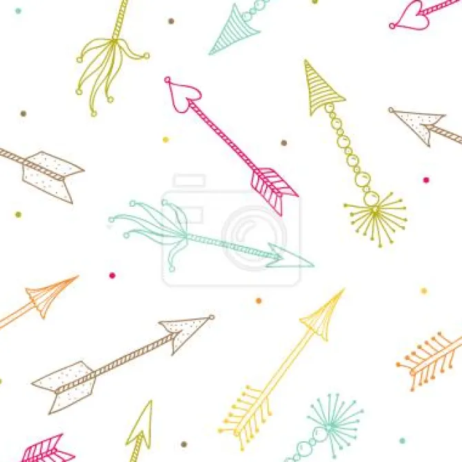 Tapeta: Aniołki rzutki