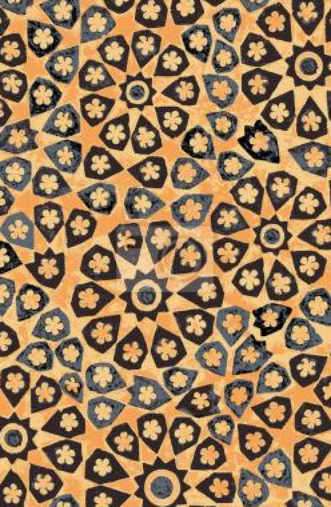 Tapeta: Archaiczne mozaiki