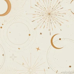 Tapeta: Astrologiczny tarot