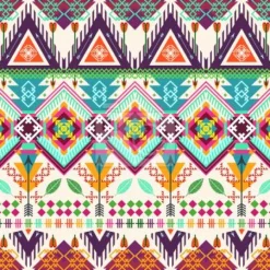 Tapeta: Aztec sztuki plemiennych