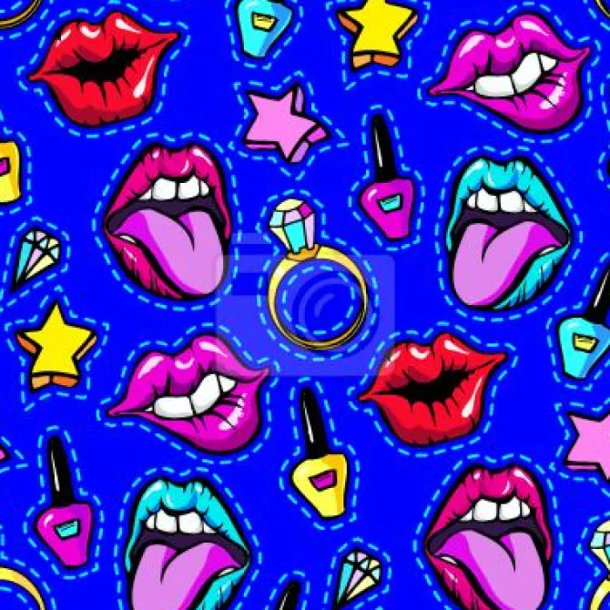 Tapeta: Babskie sprawy