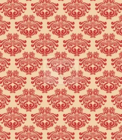 Tapeta: Barok dekoracyjny