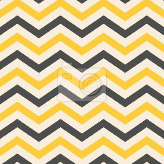 Tapeta: Bee chevron
