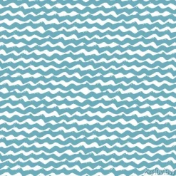 Tapeta: Bez szwu deseń wody ręcznie rysowane faliste pociągnięcia pędzla